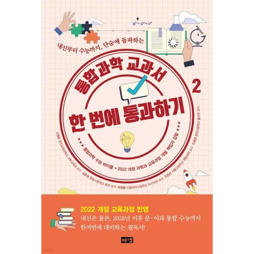 Réussir le manuel de sciences intégrées du premier coup 2 