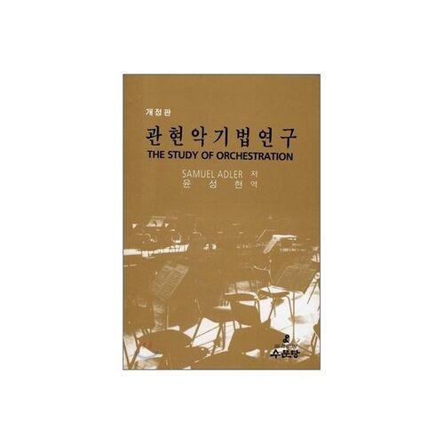 Recherche sur les techniques orchestrales 