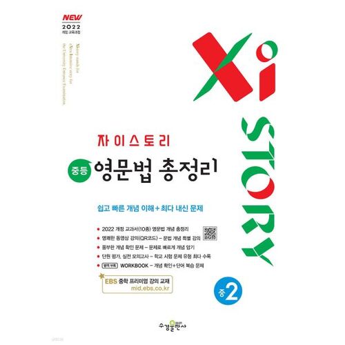 Zaistory Middle School English Grammar Complete Guide (2026) 