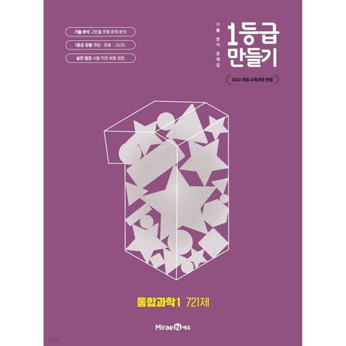 Creating a Grade 1 Integrated Science 1, Question 721 (for 2026) 