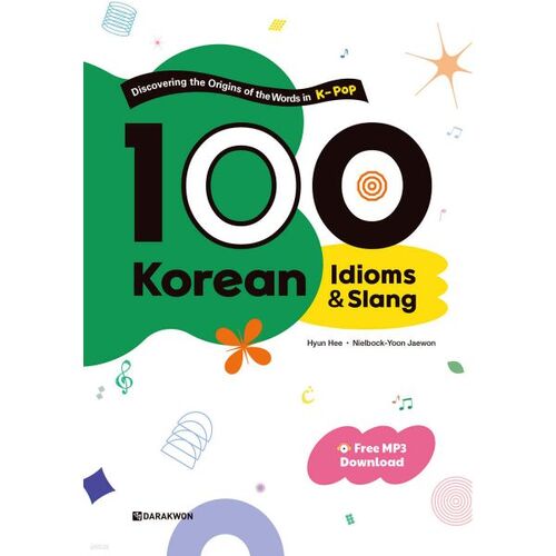100 Korean Idioms & Slang