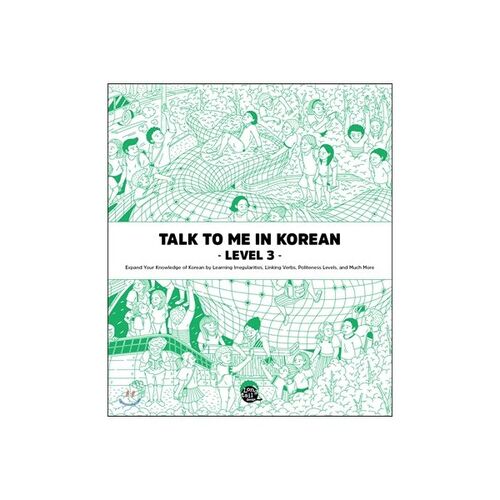 Parle-moi en coréen, niveau 3 