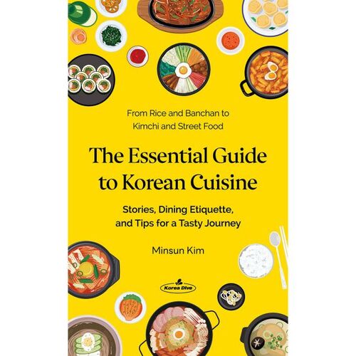 The Essential Guide to Korean Cuisine 