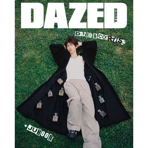 Dazed &amp; Confused Édition Hiver Type D [2025] 
