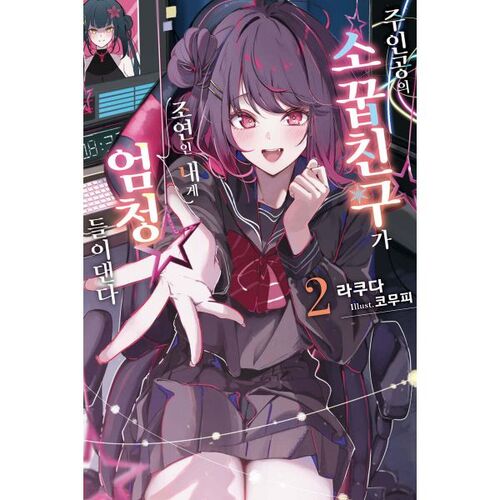 The protagonist's childhood friend is really into me, a supporting character. 2 