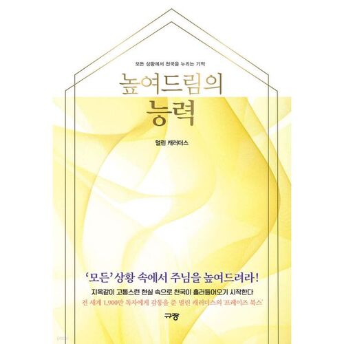 높여드림의 능력