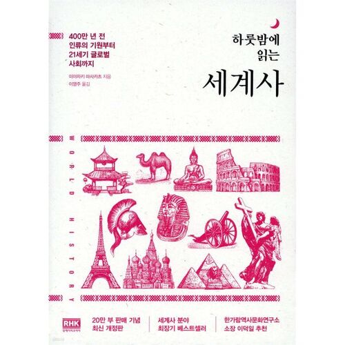 L'histoire du monde en une nuit 