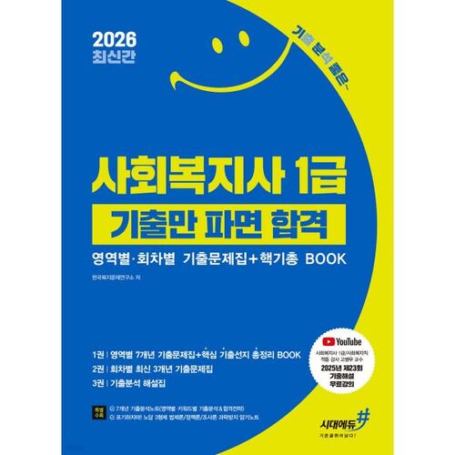 Réussissez l'examen de travailleur social de niveau 1 de 2026 en révisant simplement les questions des examens précédents (par sujet et session + le livre sur les machines nucléaires). 