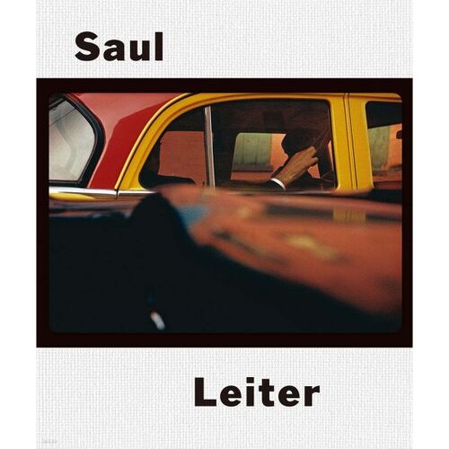 Édition du 100e anniversaire de Saul Leiter 