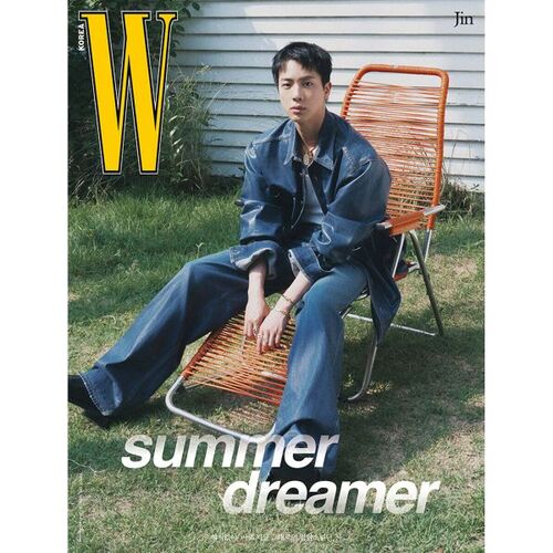 W Vol. 7 Jin 2024 Type B 