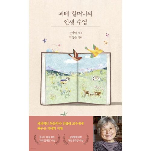 괴테 할머니의 인생 수업