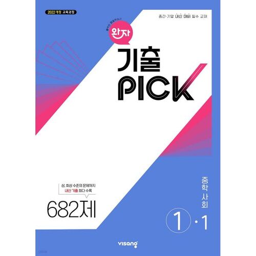 Wanja Past Questions Pick Middle School Social Studies 1-1 (for 2026) 