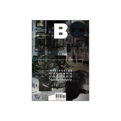 Magazine B (Monthly): March [2017] 