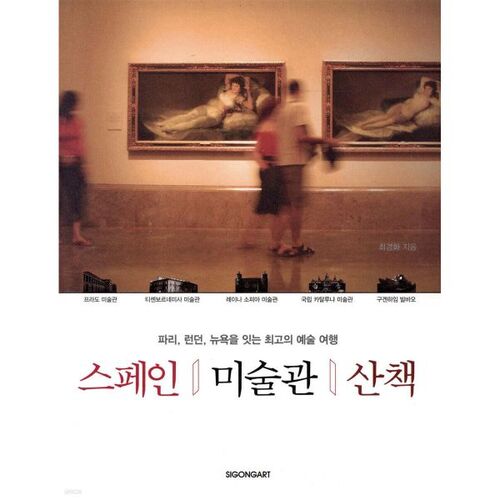 A walk through the Spanish art museums 