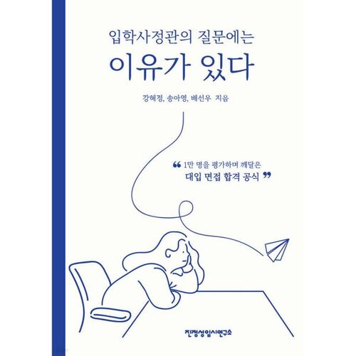 Les responsables des admissions posent des questions pour une raison. 