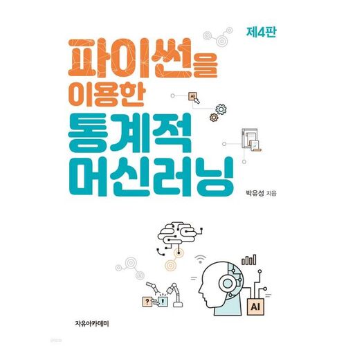 Apprentissage automatique statistique avec Python 