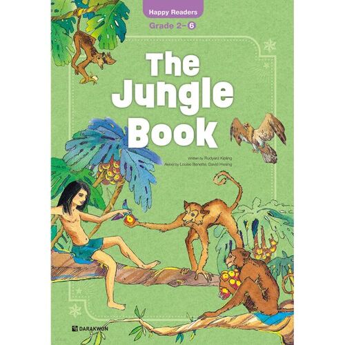 Le Livre de la Jungle 