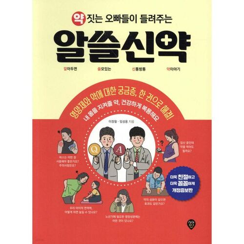 Useful medicines told by older men who make medicine