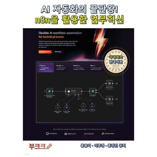 The Ultimate in AI Automation! Business Innovation with n8n 