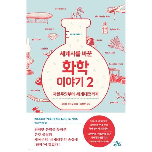 L'histoire de la chimie qui a changé l'histoire du monde 2 
