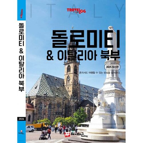 Travel Blog Dolomites &amp; Northern Italy 