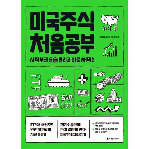 Première étude sur les actions américaines 