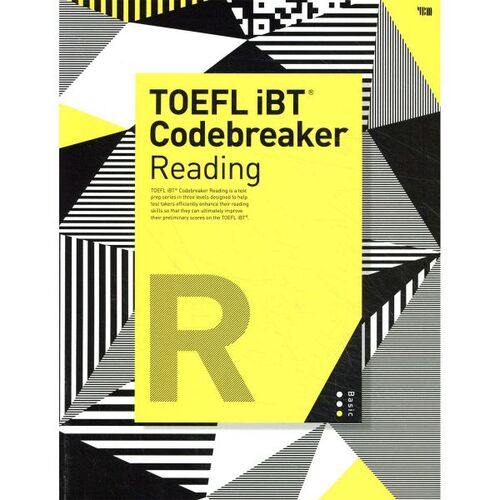 TOEFL® iBT Codebreaker Lecture de base 
