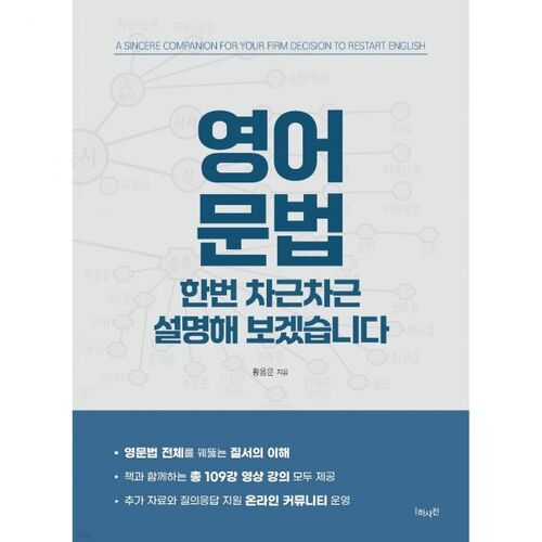 Permettez-moi de vous expliquer la grammaire anglaise étape par étape. 