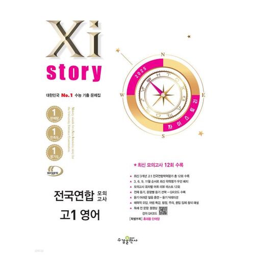 Test blanc de la Fédération nationale Xistory, niveau secondaire, anglais, 1re année (2025) 