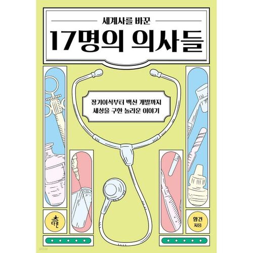 17 médecins qui ont changé l'histoire du monde 