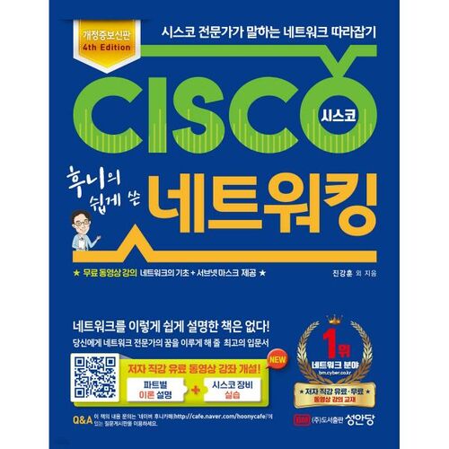 Réseau Cisco facile de Huni 