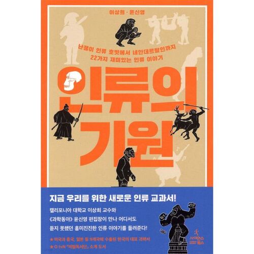 Origine de l'humanité 