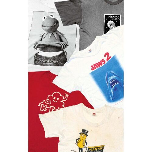 Un t-shirt que vous ne pouvez pas jeter 