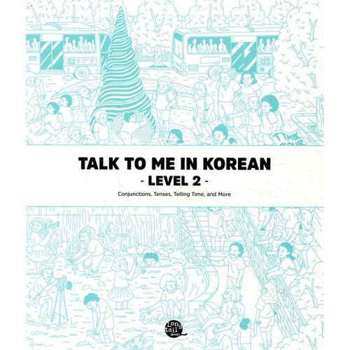 Parle-moi en coréen niveau 2 