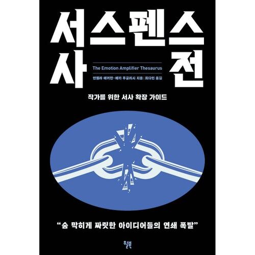 Dictionnaire du suspense 