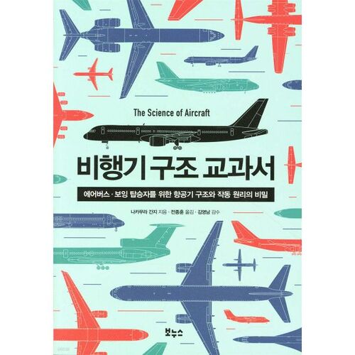 Airplane Structure Textbook 