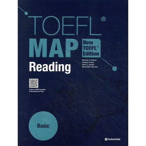 TOEFL MAP Lecture de base 