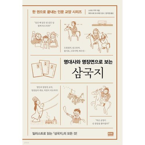 Roman des Trois Royaumes 