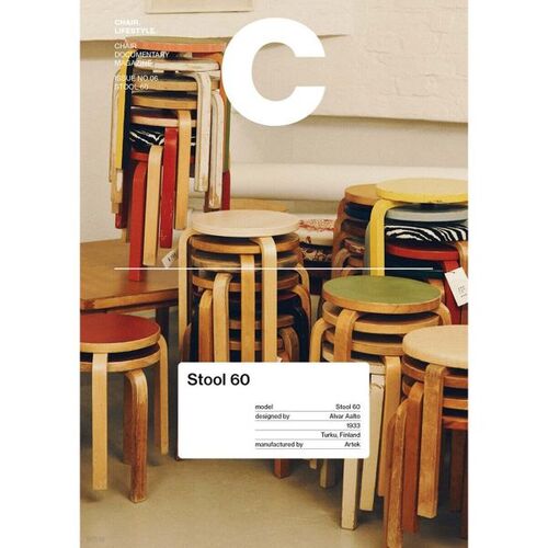 Magazine C : Tabouret 60 n° 6 