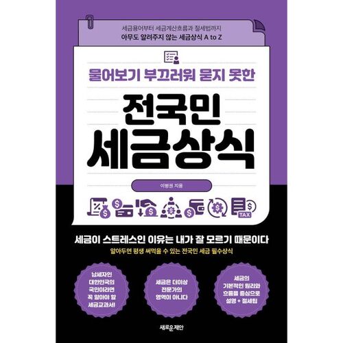 Des connaissances fiscales que personne n'ose demander. 