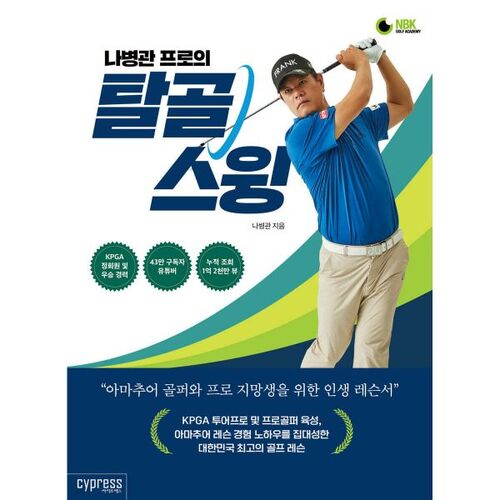 Pro Na Byeong-gwan's dislocated swing 