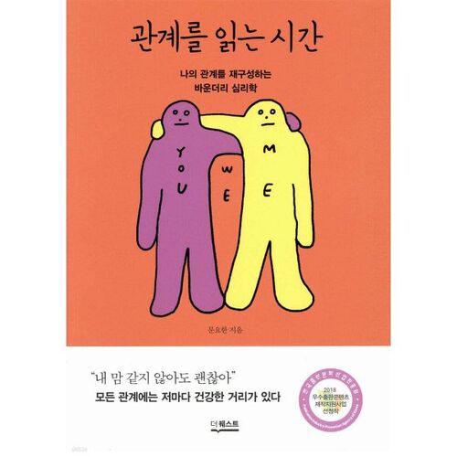 Time to read the relationship 