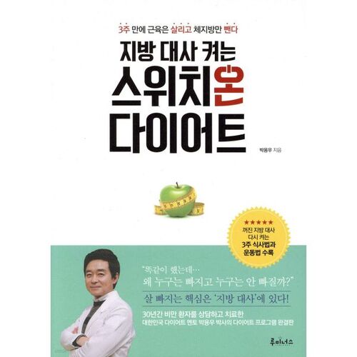 Switch-On Diet to Turn on Fat Metabolism 