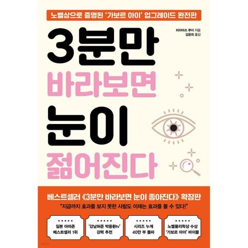 Just looking at it for 3 minutes will make your eyes younger 