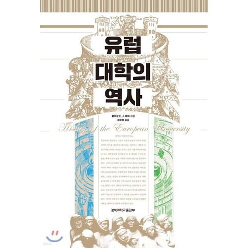 Histoire des universités européennes 