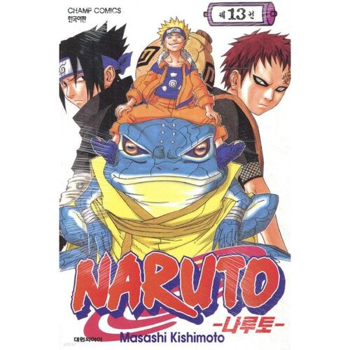 NARUTO 13 