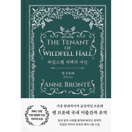 La Dame du Manoir de Wildfell 