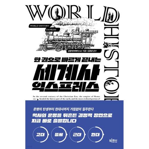 Histoire du monde express : un guide rapide et complet en un seul livre 