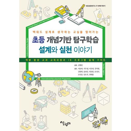 Design and Practice of Elementary Concept-Based Inquiry Learning 