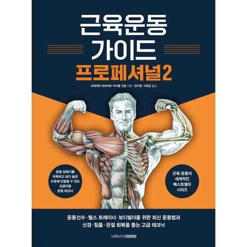 Muscle Training Guide Professional 2 